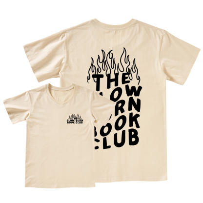 Pagewings Booktok Alt Clothes Aesthetic Book Shirt V-neck T-shirt