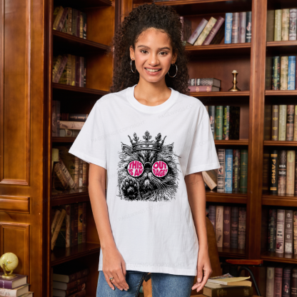 Pagewings Sci-Fi Book Lover Unisex Classic T-shirt