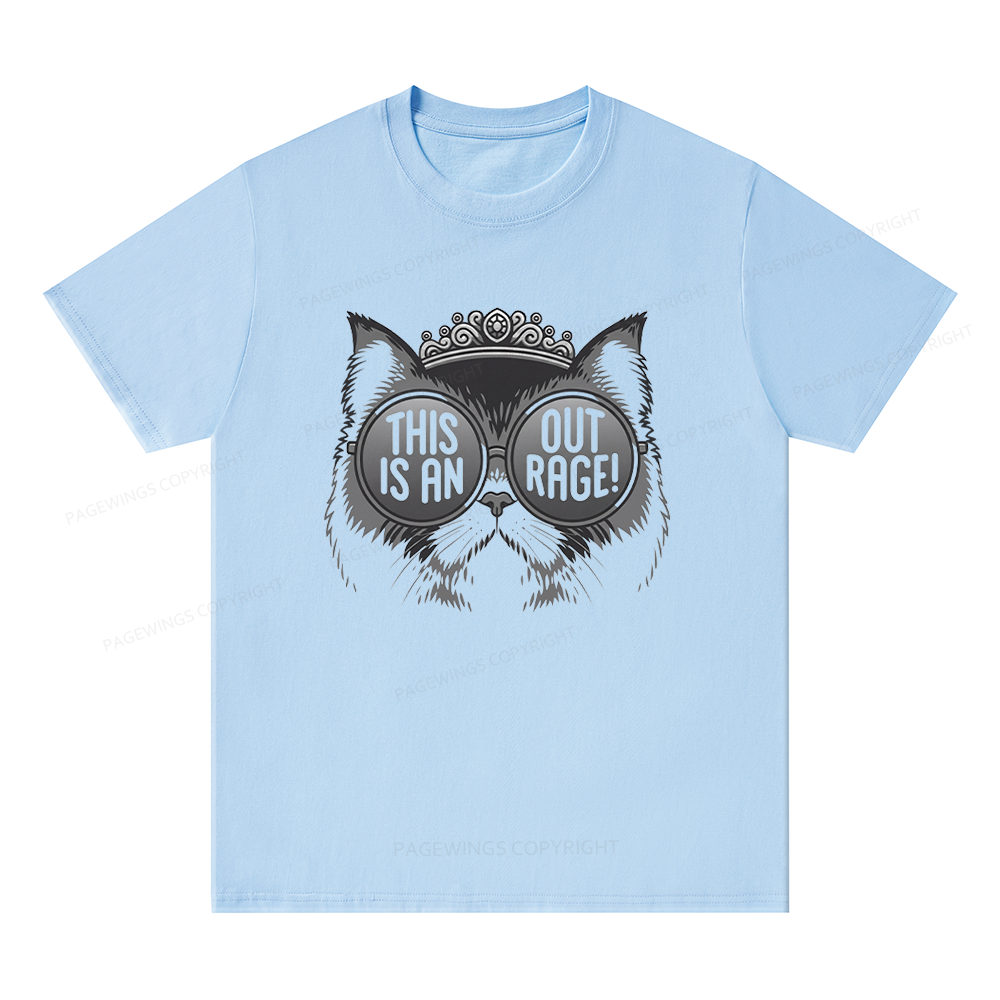Pagewings Sci Fi Bookish Unisex Classic T-shirt