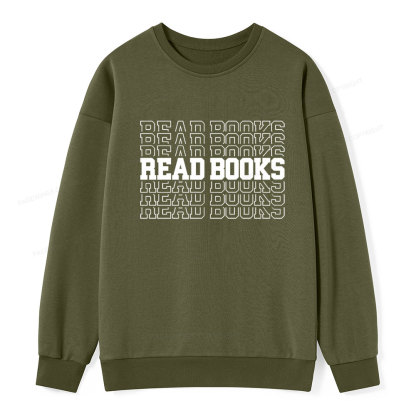 Pagewings Week and Library  Unisex Classic Sweatshirt