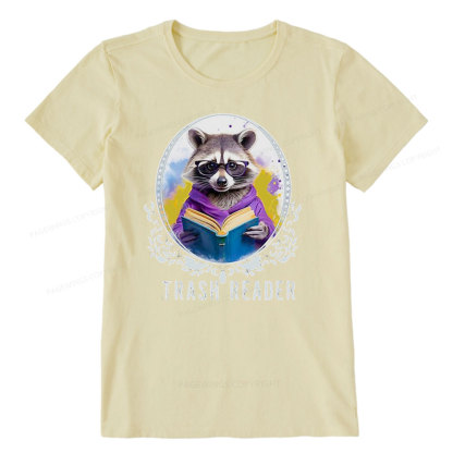 Pagewings Trash Reader  Unisex Classic T-shirt