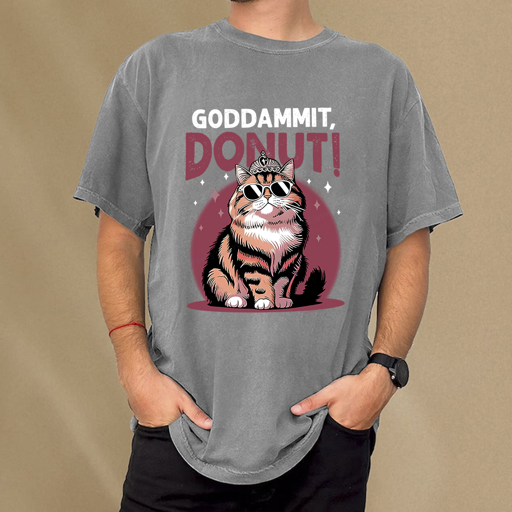 Pagewings Princess Sci-Fi Book Lover Unisex Washed T-shirt