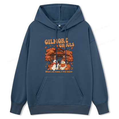 Pagewings Gilmore Ghouls Unisex Classic Hoodie