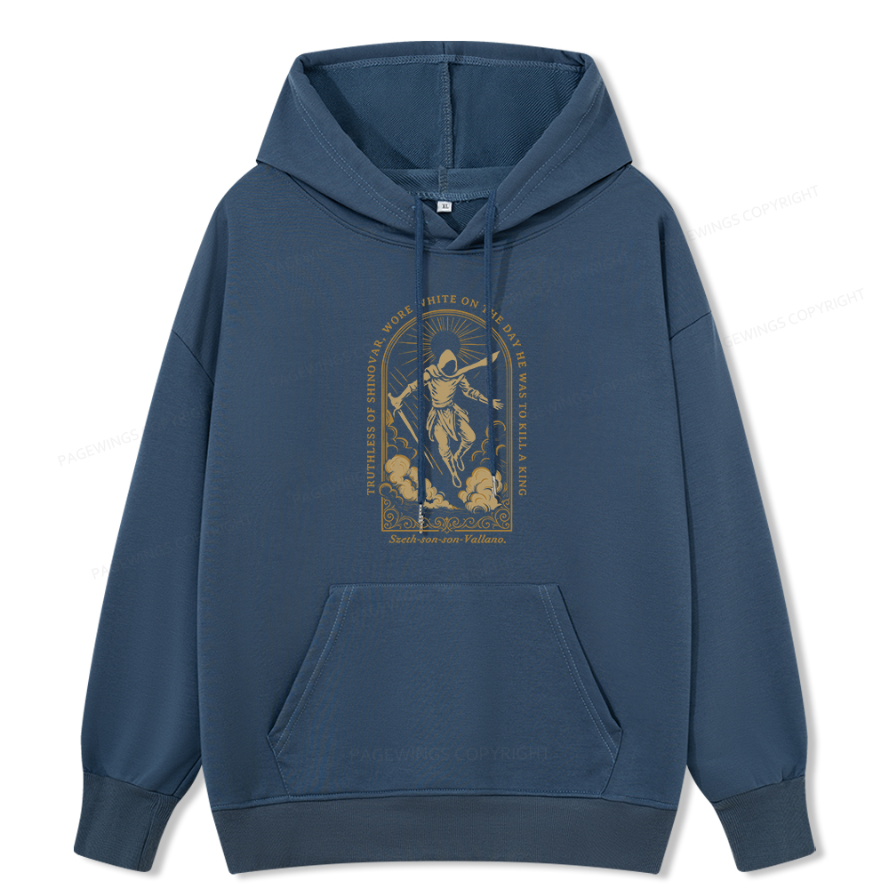 Pagewings Truthless of Shinovar Unisex Classic Hoodie