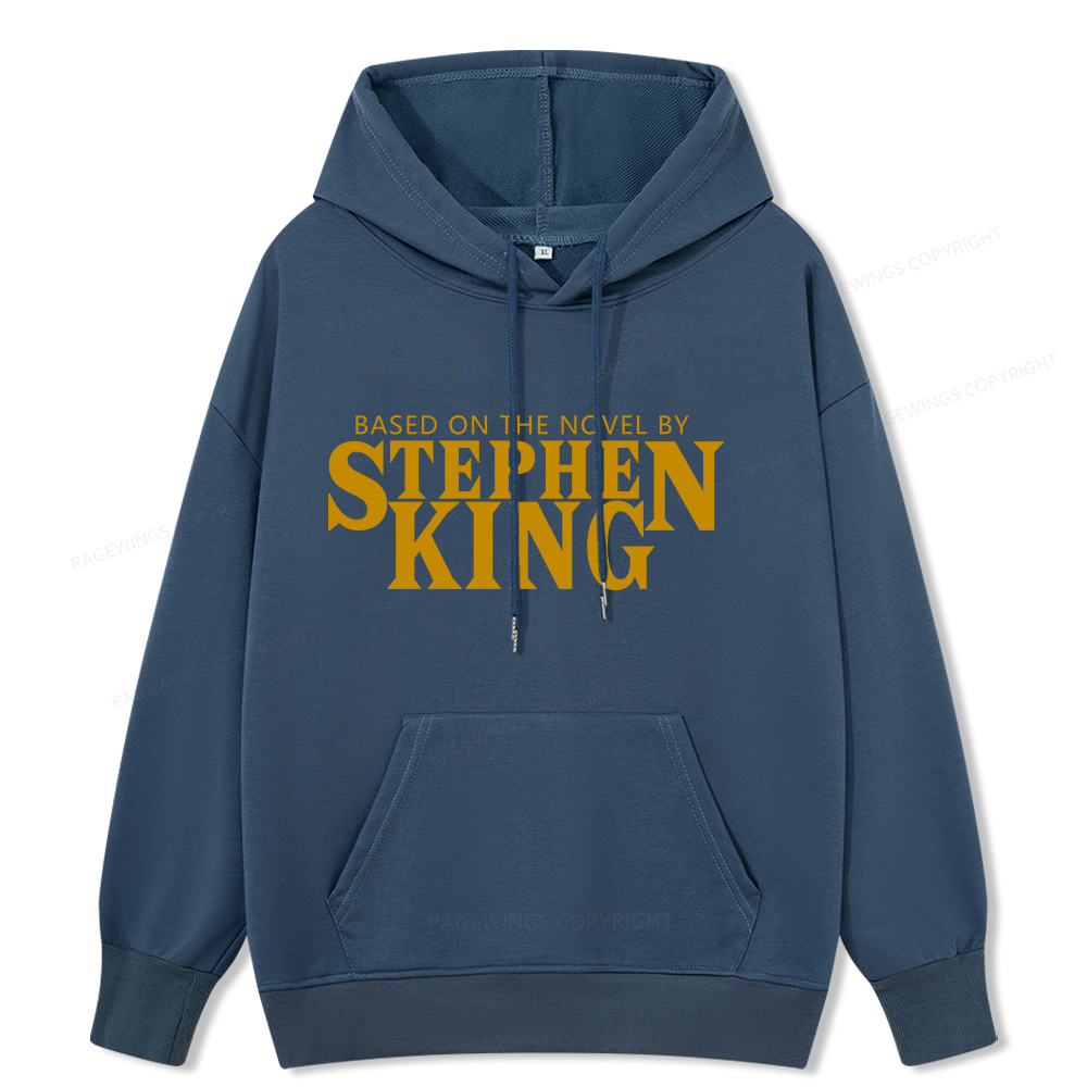 Pagewings Personalized Quotes Unisex Classic Hoodie