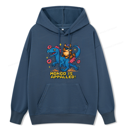 Pagewings Mongo Is Appalled Unisex Classic Hoodie