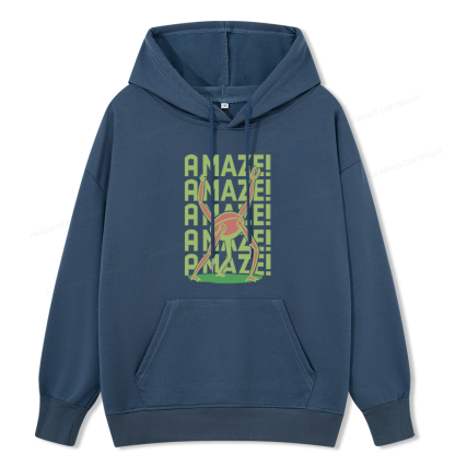Pagewings Rocky Amaze Unisex Classic Hoodie