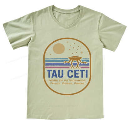 Pagewings Amaze V-neck T-shirt