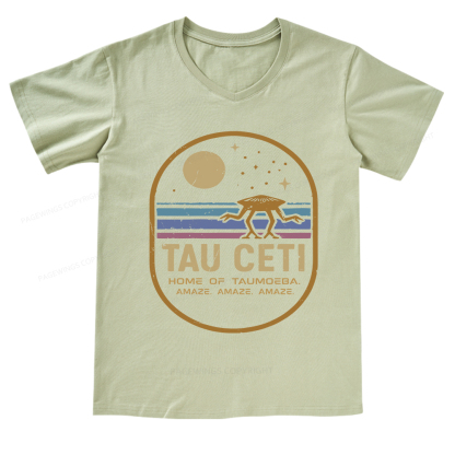 Pagewings Amaze V-neck T-shirt
