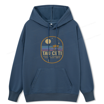 Pagewings Sci‑Fi Fan Unisex Classic Hoodie