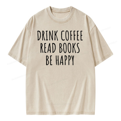 Pagewings Reading Shirt, Book Shirt Unisex Washed T-shirt