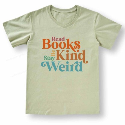 [Copy]Pagewings What's More Punk Than The Public Library V-neck T-shirt