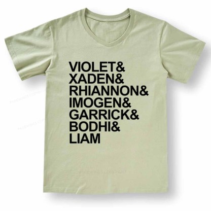 Pagewings Fourth Wing MC Classic T-Shirt V-neck T-shirt