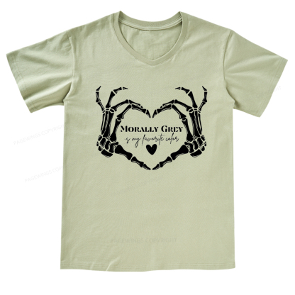 Pagewings A Book a Day Dragon V-neck T-shirt