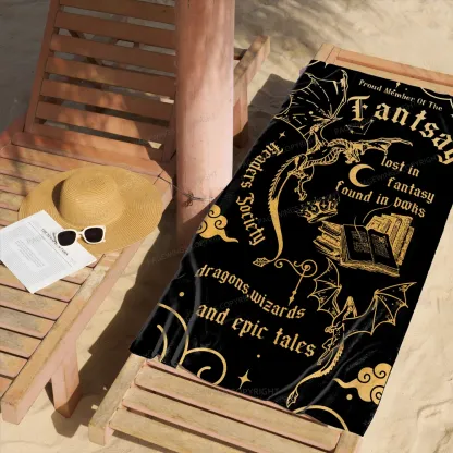 Pagewings Readers Society Unisex Blanket