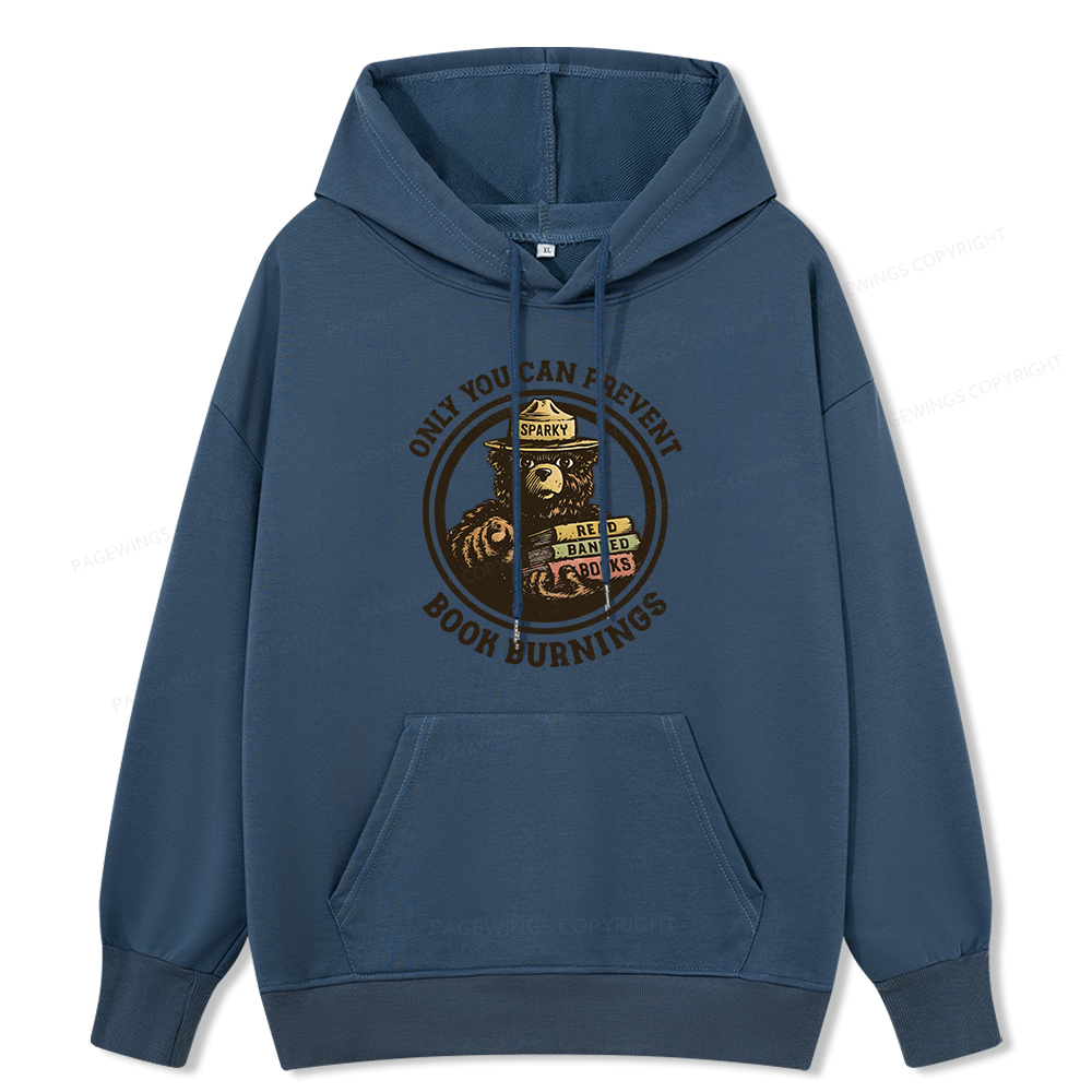 Pagewings  Only You Unisex Classic Hoodie