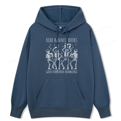 Pagewings Reading Books Tee Book Lover Gift Unisex Classic Hoodie