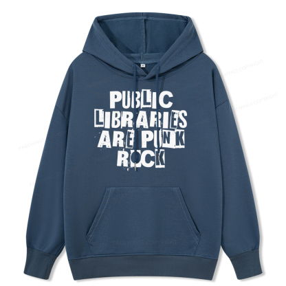 Pagewings Reading Rainbow Unisex Classic Hoodie