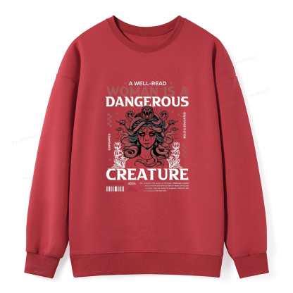 Pagewings Public Libraries Unisex Classic Sweatshirt