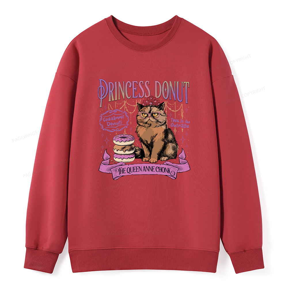 Pagewings Imagine Being Afraid Of Drag Queens And Books Unisex Classic Sweatshirt