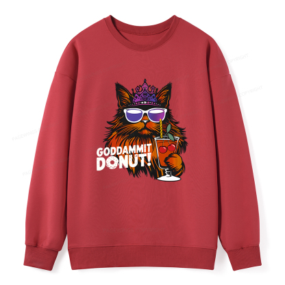 Pagewings Barely Tolerable Unisex Classic Sweatshirt