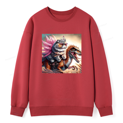 Pagewings Dungeon Crawler Unisex Classic Sweatshirt