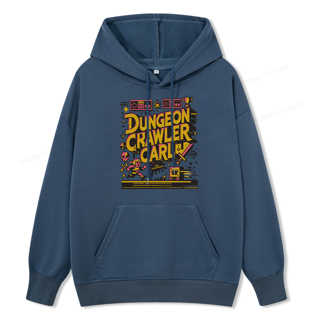 Pagewings Book New Achievement Unisex Classic Hoodie