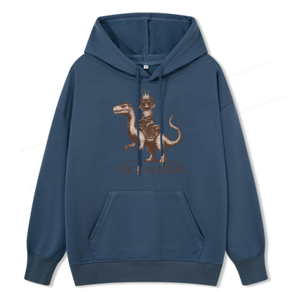 Pagewings Princess Donut Unisex Classic Hoodie