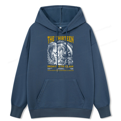 Pagewings The Thirteen Unisex Classic Hoodie