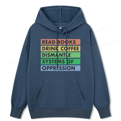 Pagewings Read Books Unisex Classic Hoodie