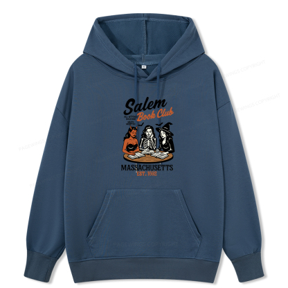 Pagewings Salem Book Club Unisex Classic Hoodie
