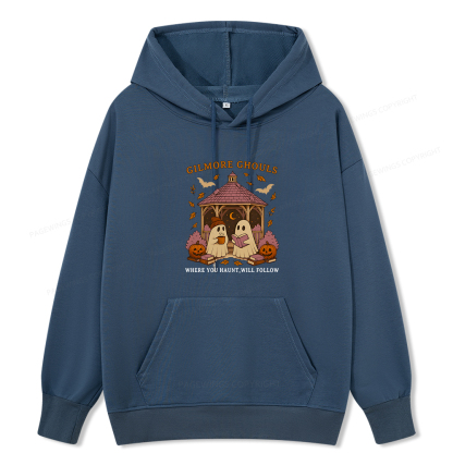 Pagewings Gilmore Ghouls Unisex Classic Hoodie