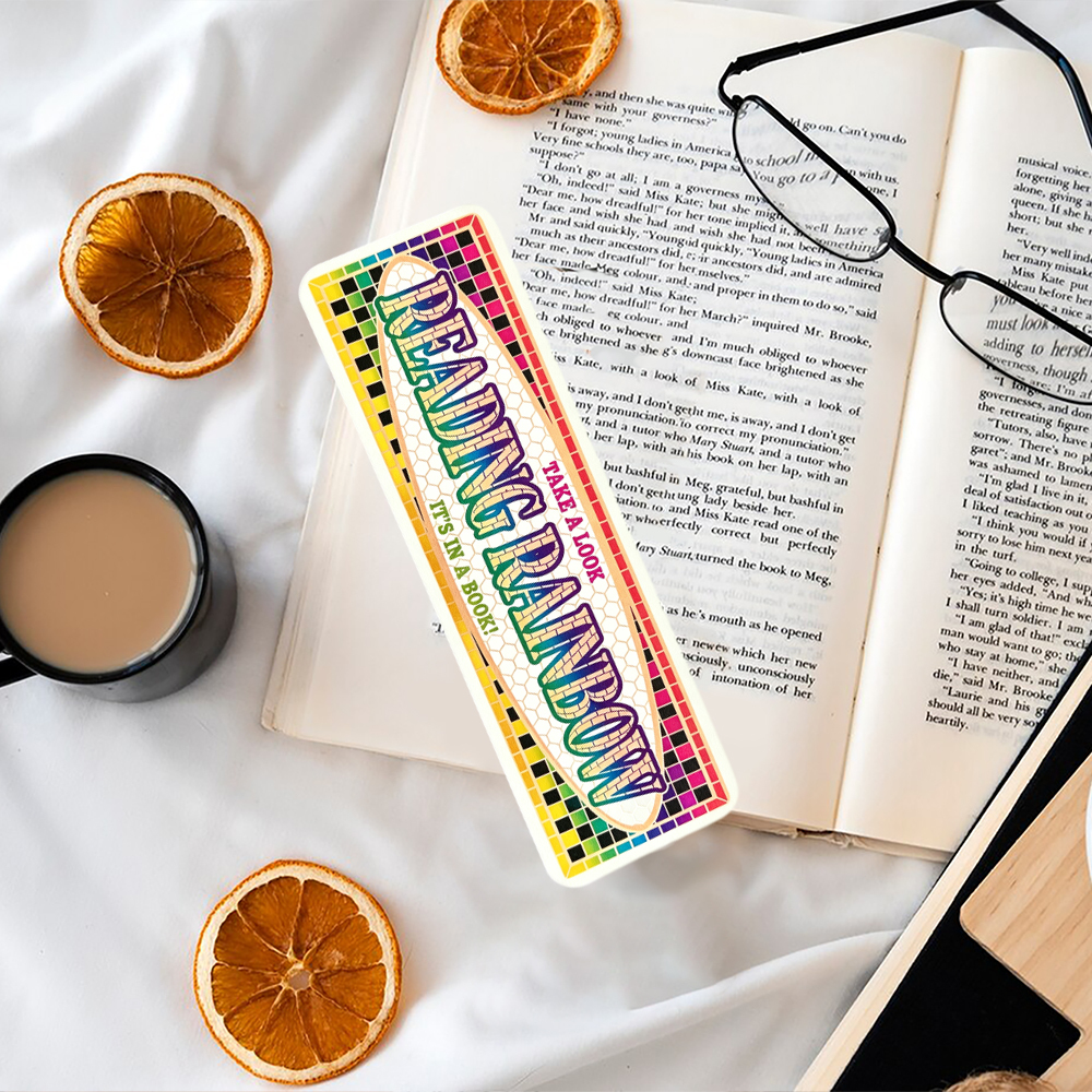 Pagewings It's In A Book Bookmark