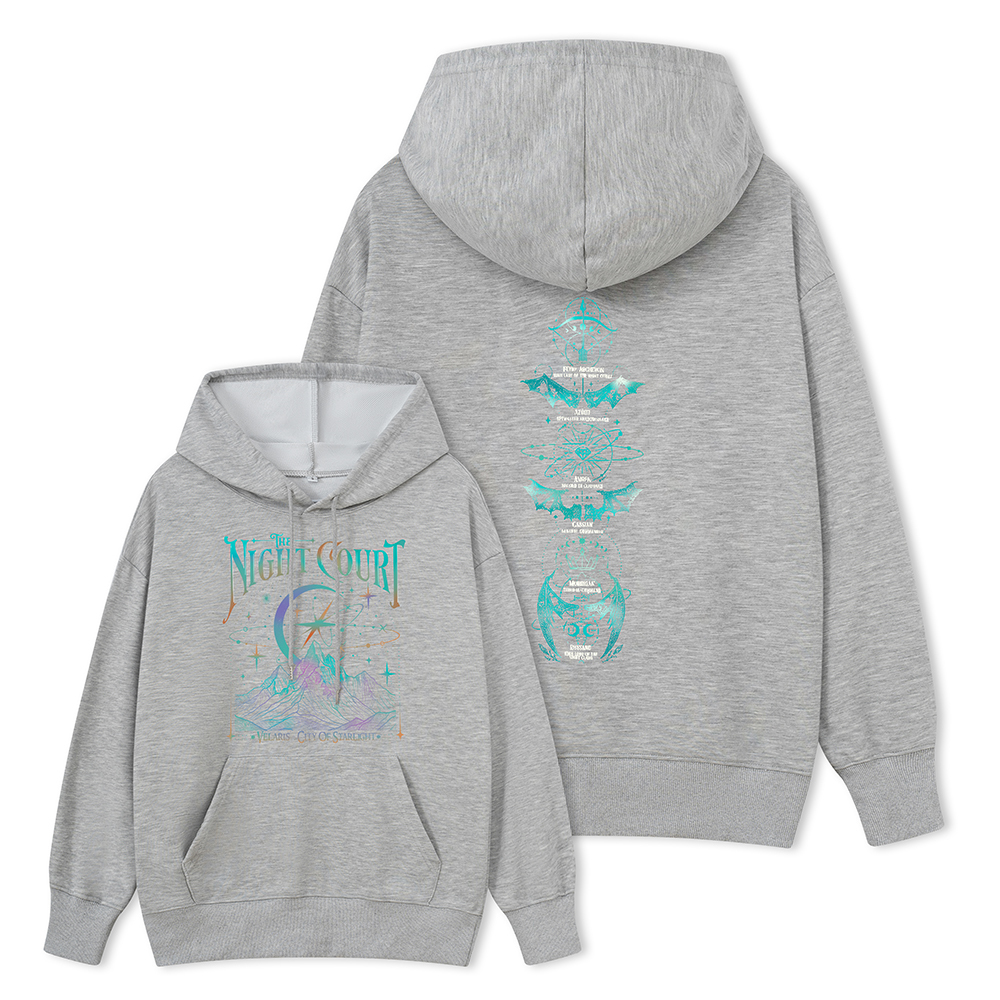 Pagewings Anti-social Book Club Comfort Colors Unisex Classic Hoodie