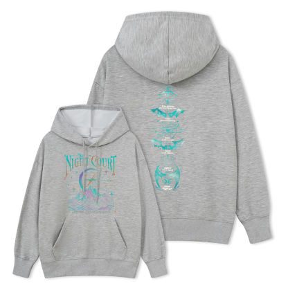 Pagewings Anti-social Book Club Comfort Colors Unisex Classic Hoodie