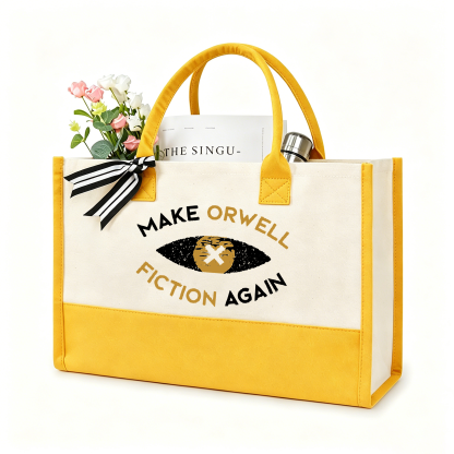 Pagewings Reading Bookish11183 Large Tote Bag