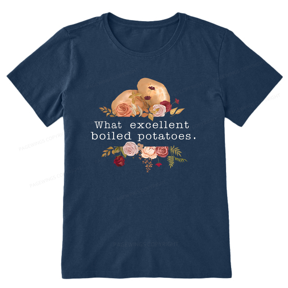 Pagewings Pride and Prejudice Unisex Classic T-shirt