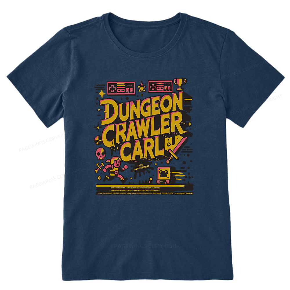 Pagewings  Book New Achievement Unisex Classic T-shirt