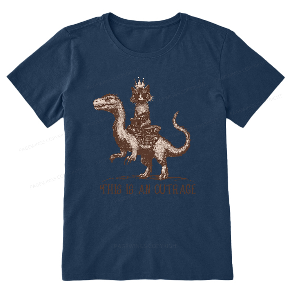 Pagewings Princess Donut Unisex Classic T-shirt