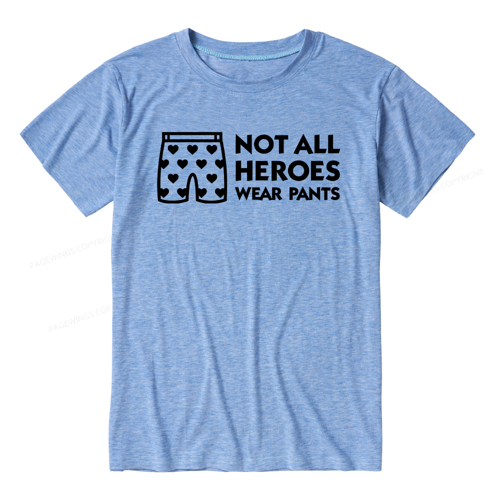 Pagewings Sci-Fi Book Lover Unisex Heather T-Shirt