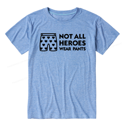Pagewings Sci-Fi Book Lover Unisex Heather T-Shirt