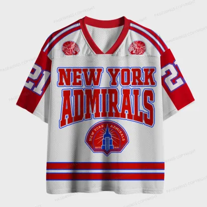 Pagewings Romance Novel Lover Unisex Mesh Jersey