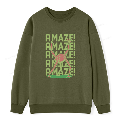 Pagewings Rocky Amaze Unisex Classic Sweatshirt
