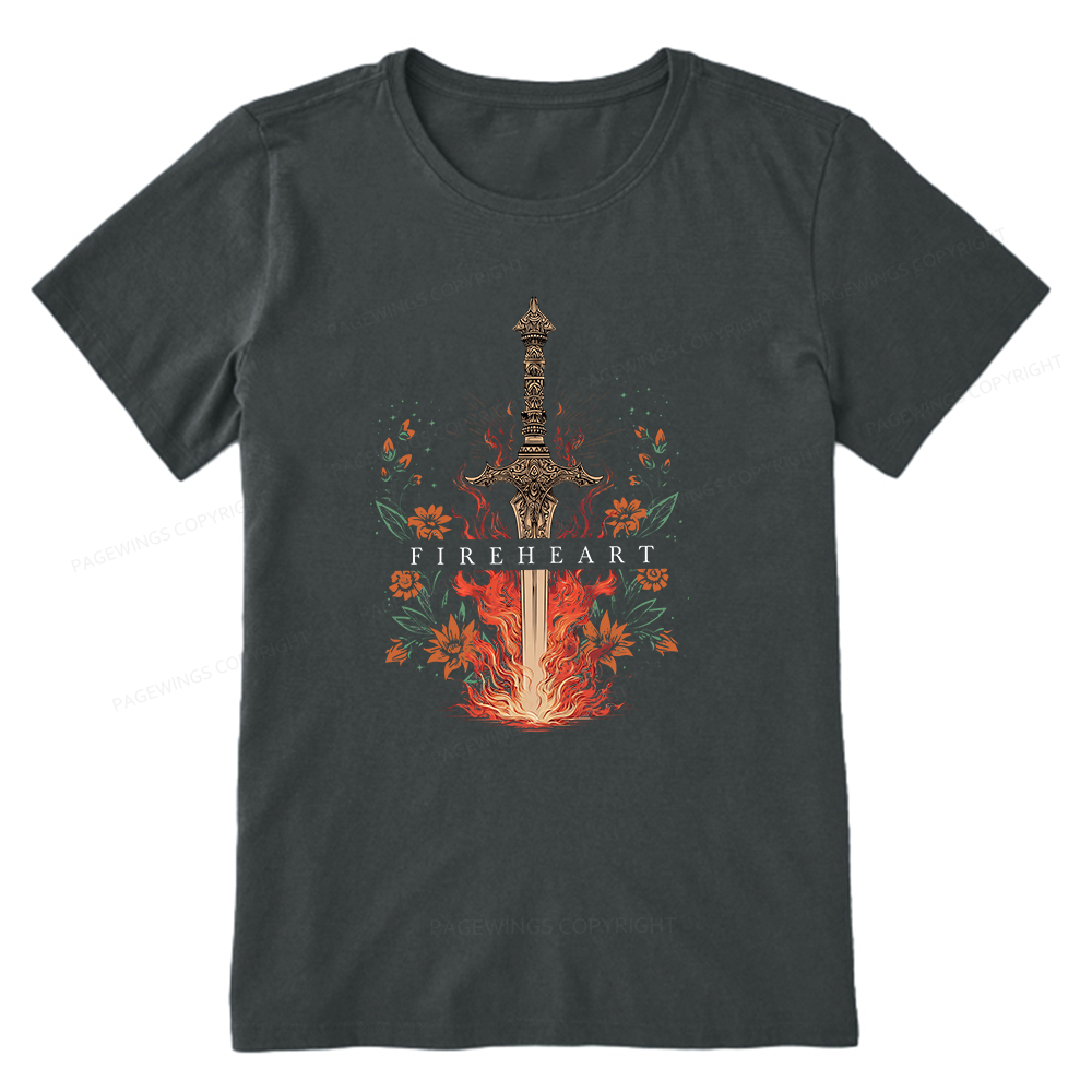 Pagewings Fantasy Lover Unisex Classic T-shirt