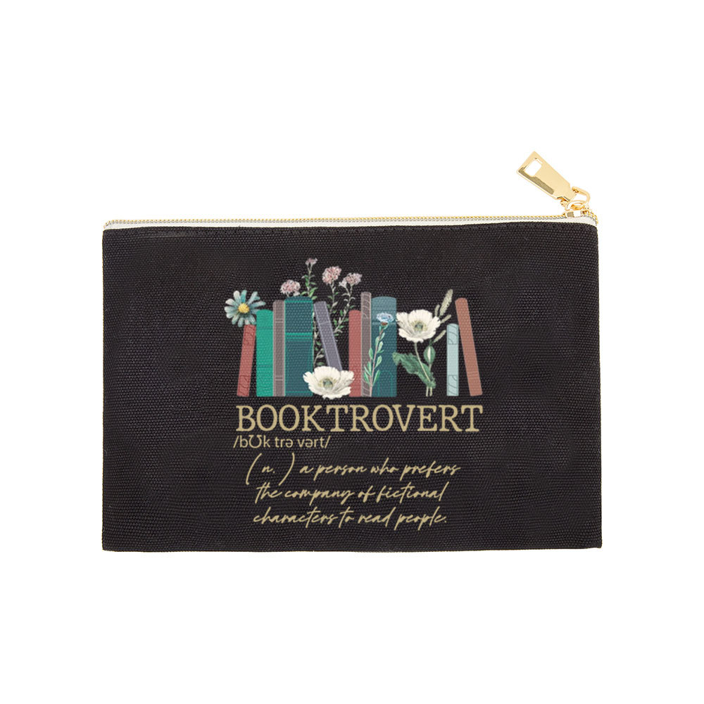 Pagewings Booktrovert Pouch