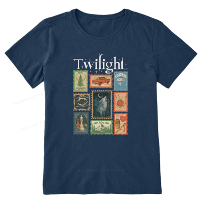 Pagewings Romance Book Lover Unisex Classic T-shirt