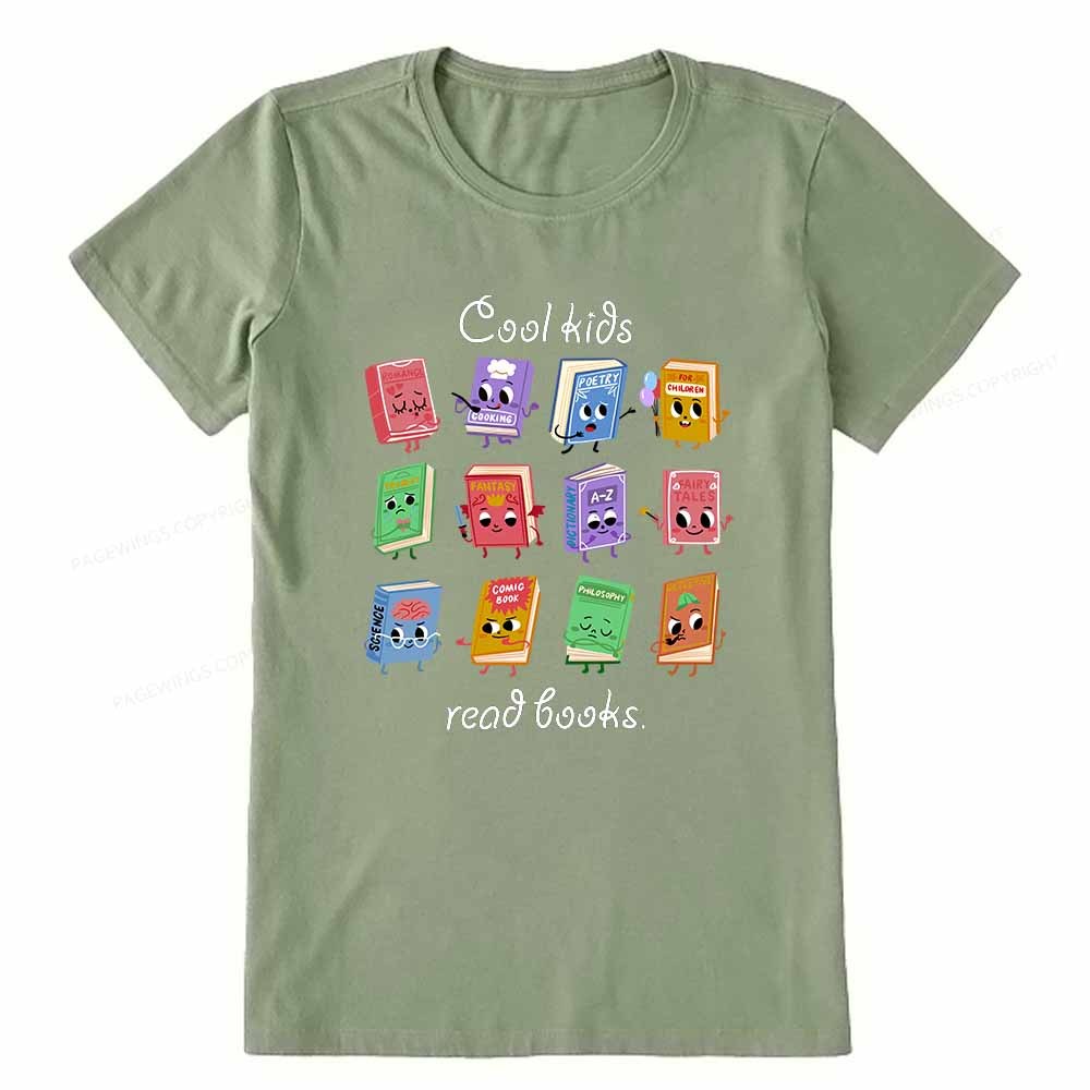 Pagewings School Librarian Shirt Back To School Shirt Teacher Unisex Classic T-shirt