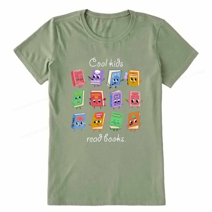 Pagewings School Librarian Shirt Back To School Shirt Teacher Unisex Classic T-shirt