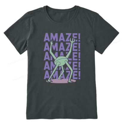 Pagewings Rocky Amaze Unisex Classic T-shirt