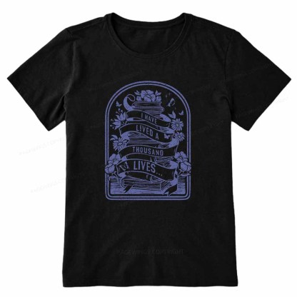 Pagewings Literature Shirt for Bibliophiles Unisex Classic T-shirt